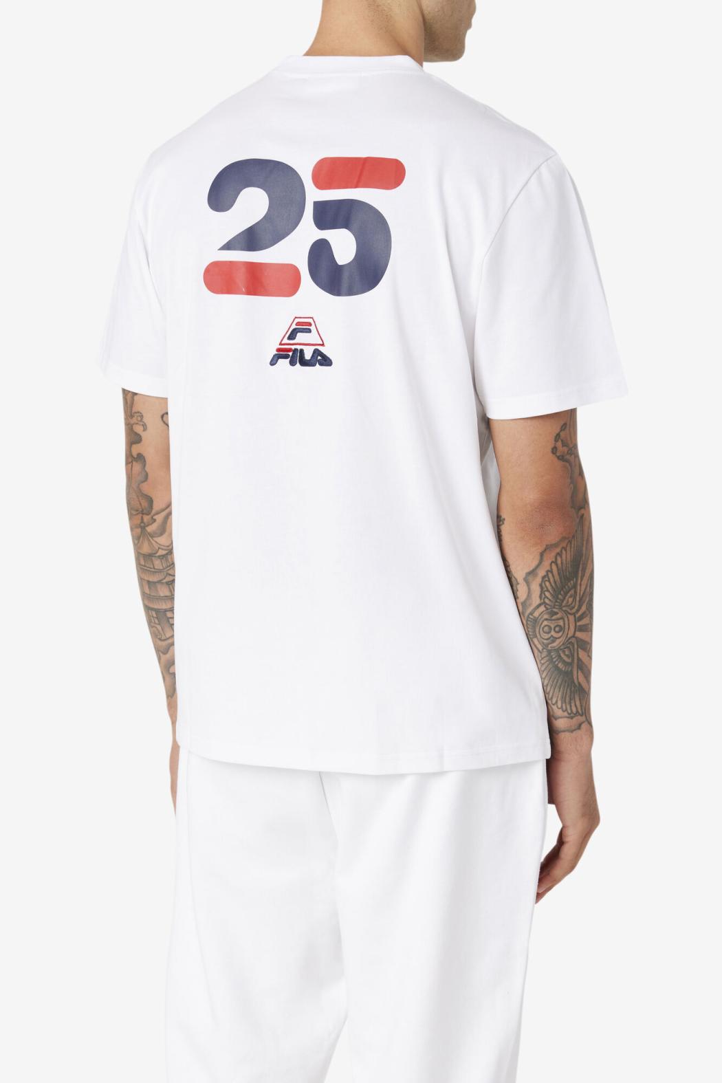 FILA Grant Hill Cormac Tee | Men Tops