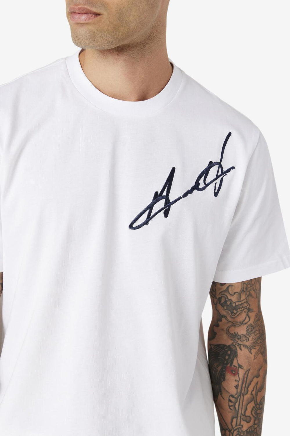 FILA Grant Hill Cormac Tee | Men Tops