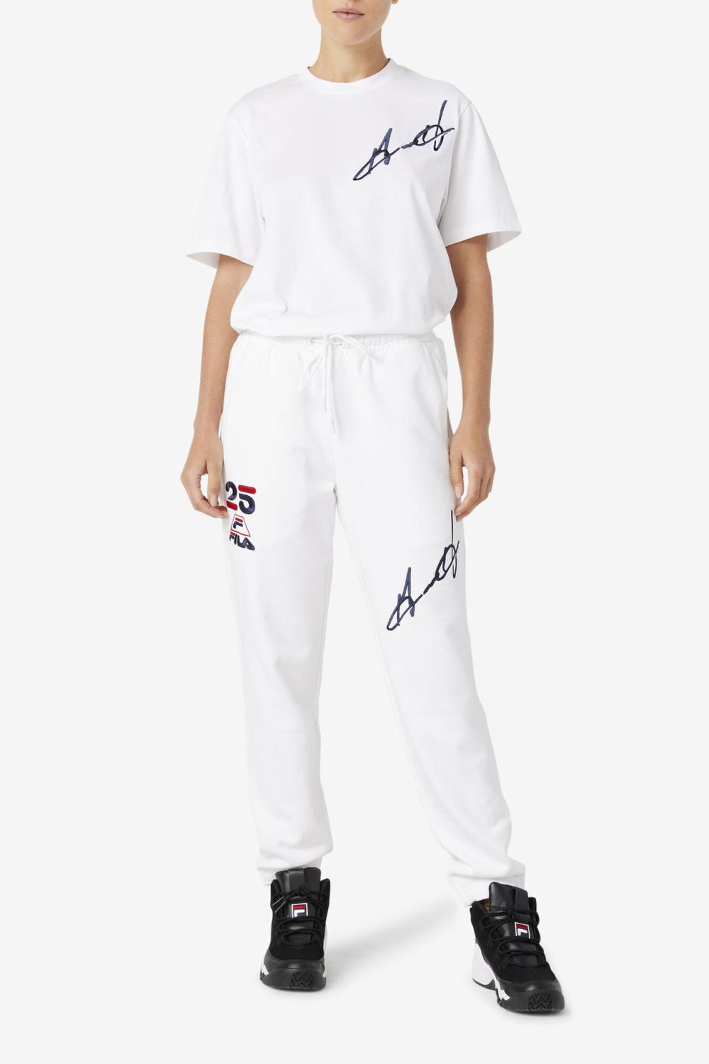 FILA Grant Hill Cormac Tee | Men Tops