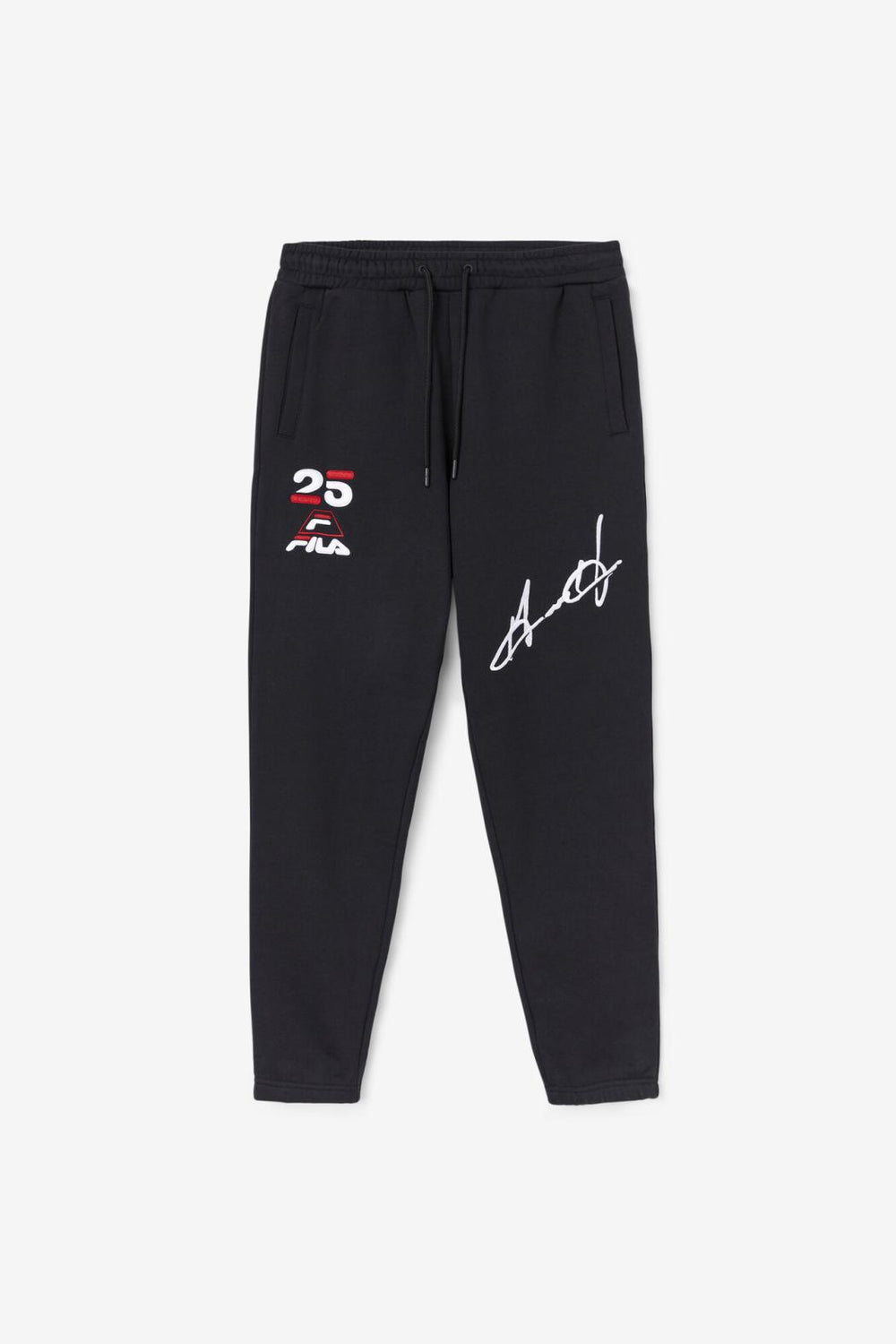 FILA Grant Hill Orson Pant 001 BLACK | Men Pants &amp; Shorts