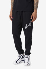 FILA Grant Hill Orson Pant 001 BLACK | Men Pants &amp; Shorts