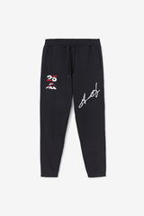 FILA Grant Hill Orson Pant 001 BLACK | Men Pants &amp; Shorts