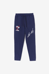 FILA Grant Hill Orson Pant 410 NAVY | Men Pants &amp; Shorts