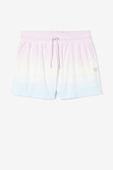 FILA Gretta Short 534 WINSOM ORCHID / CRYSTAL BLUE / TENDER PEACH | Women Shorts &amp; Pants