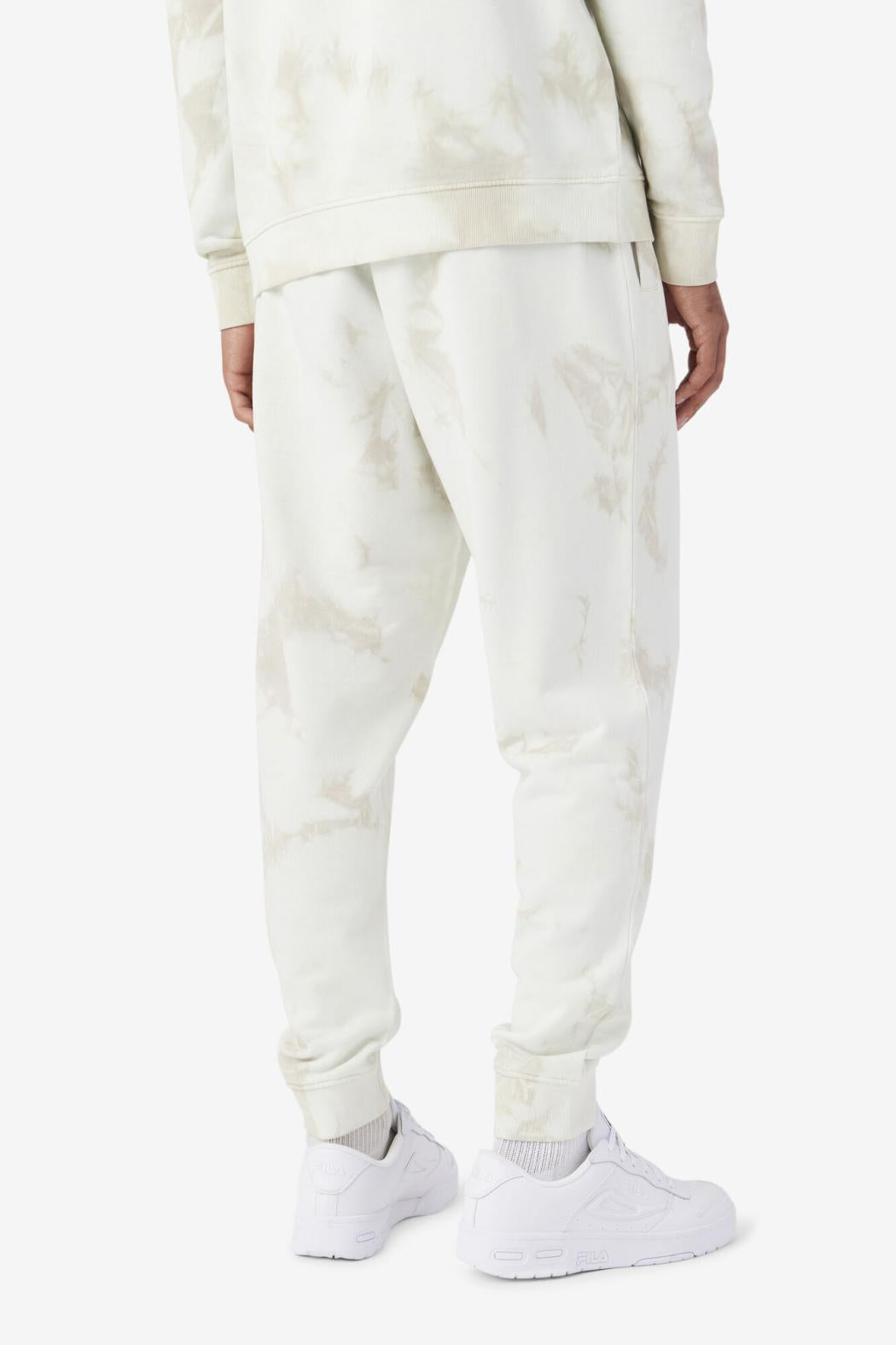 FILA Hans Jogger 149 PUMICE STONE / FILA NAVY | Women Shorts &amp; Pants