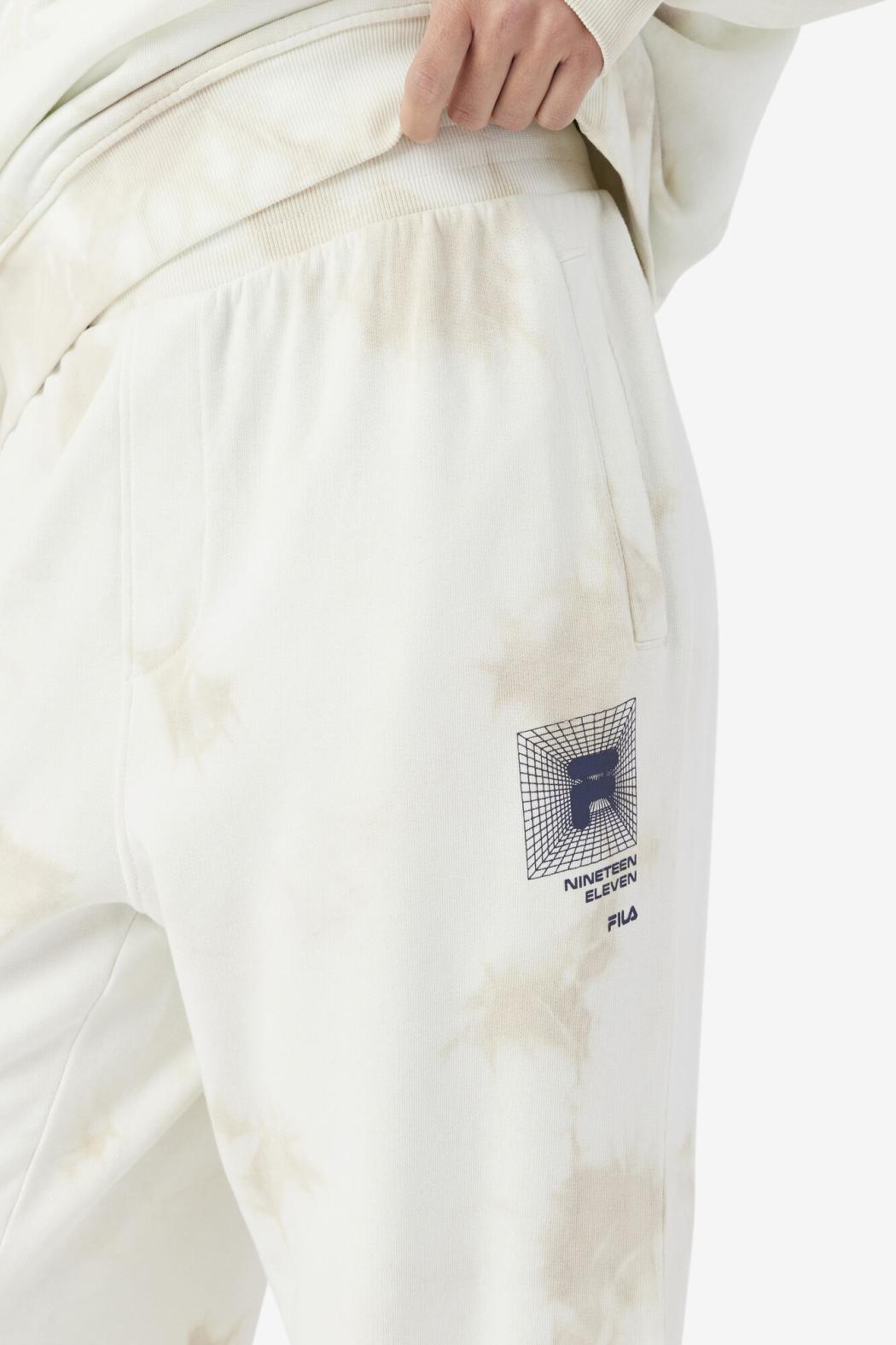 FILA Hans Jogger 149 PUMICE STONE / FILA NAVY | Women Shorts &amp; Pants