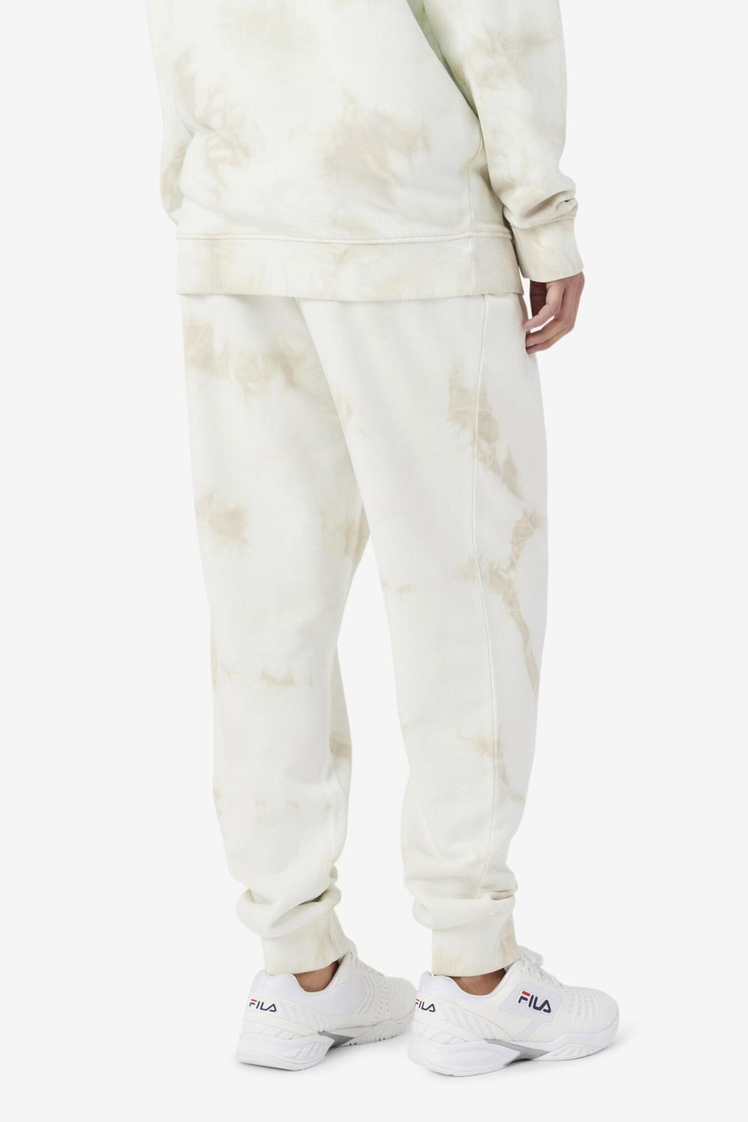 FILA Hans Jogger 149 PUMICE STONE / FILA NAVY | Women Shorts &amp; Pants