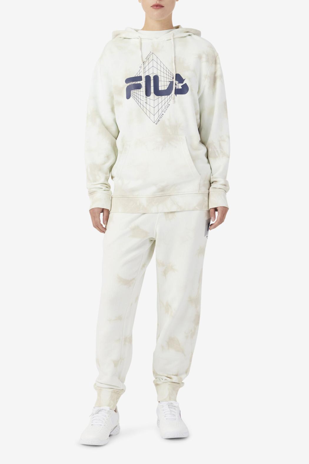 FILA Hans Jogger 149 PUMICE STONE / FILA NAVY | Women Shorts &amp; Pants