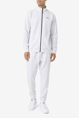 FILA Himmat Jogger 078 BLEACHED MARL / BLACK | Men Pants &amp; Shorts