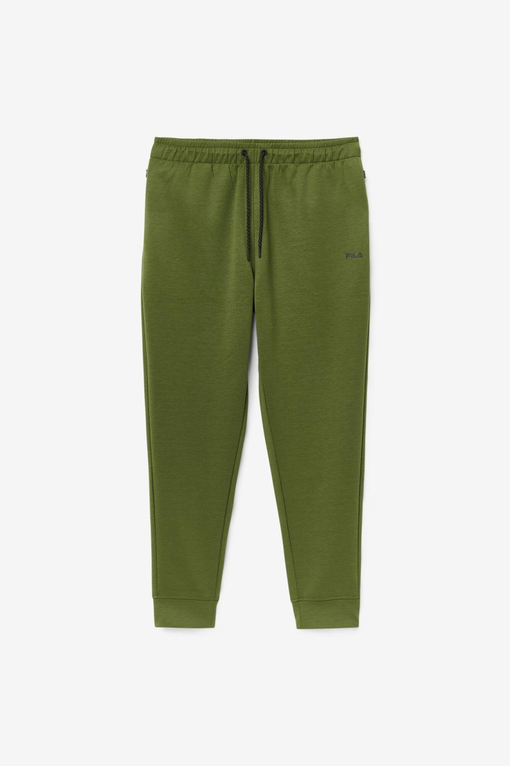 FILA Himmat Jogger 303 CHIVE / BLACK | Men Pants &amp; Shorts