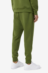 FILA Himmat Jogger 303 CHIVE / BLACK | Men Pants &amp; Shorts