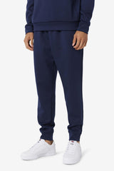 FILA Himmat Jogger 410 PEACOAT / BLACK | Men Pants &amp; Shorts