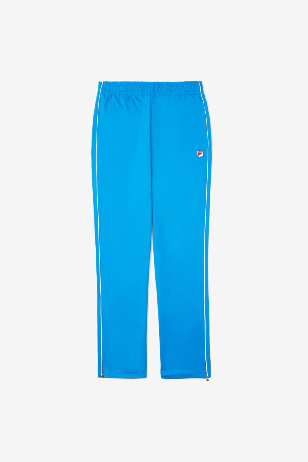 FILA Italia Track Pant 420 PRINCE BLUE / WHITE | Men Sweatsuits &amp; Tracksuits