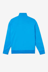 FILA Italy Track Jacket 420 PRINCE BLUE / RED | Men Sweatsuits &amp; Tracksuits