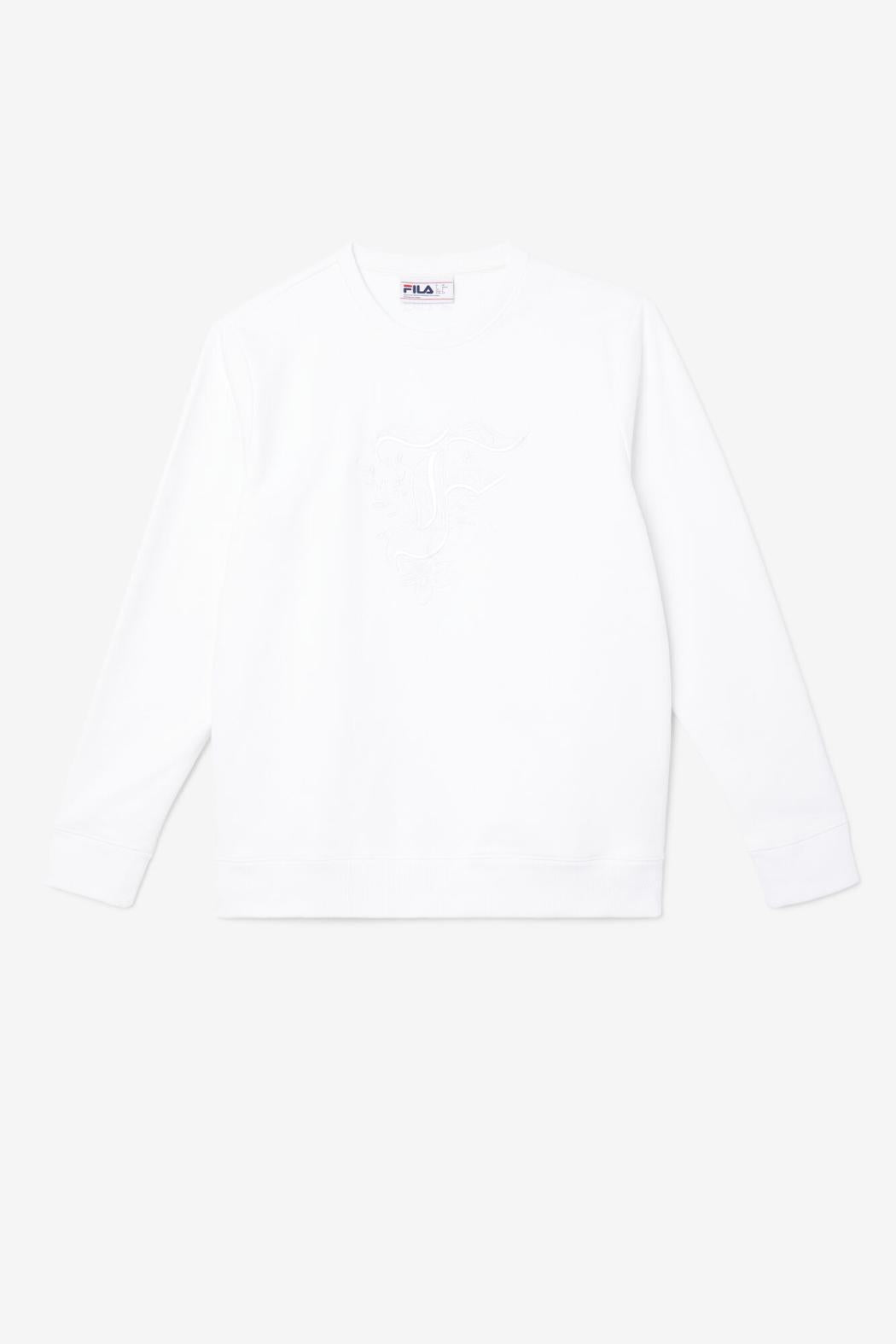 FILA Izabella Sweatshirt | Women Sweatshirts &amp; Hoodies