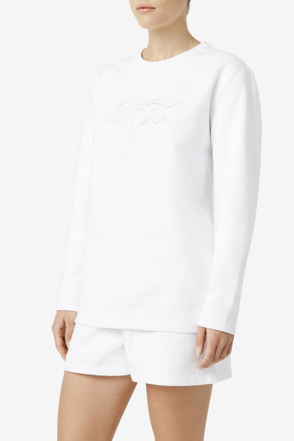 FILA Izabella Sweatshirt | Women Sweatshirts &amp; Hoodies