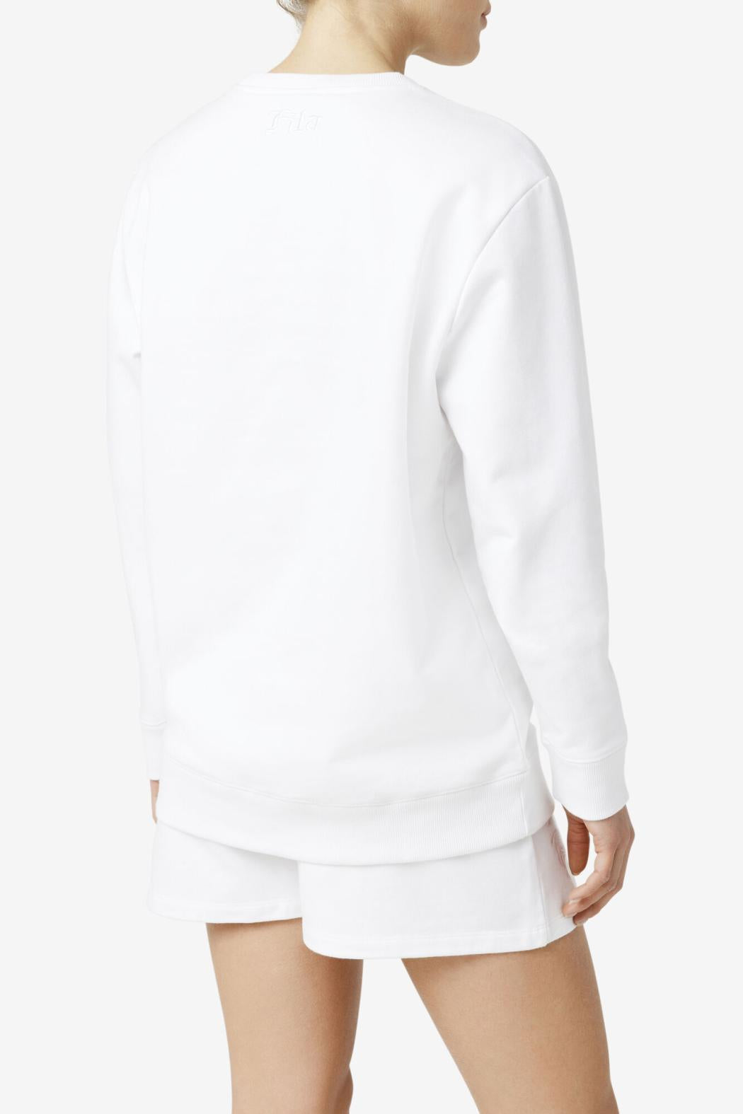 FILA Izabella Sweatshirt | Women Sweatshirts &amp; Hoodies
