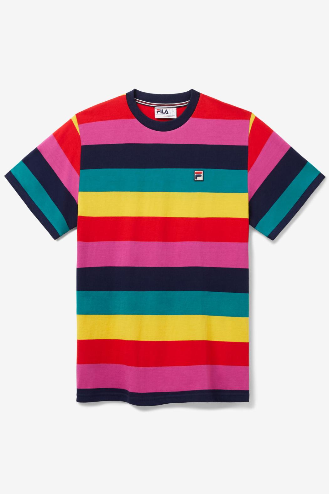 FILA Jabez Tee | Men Tops