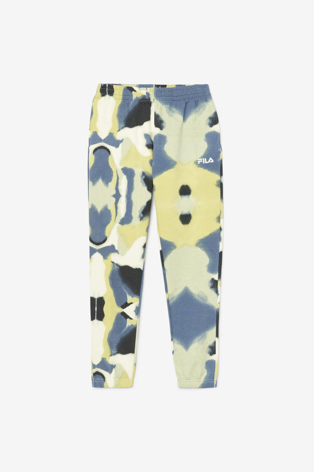 FILA Jabre Jogger 177 BABY'S BREATH BRUSHSTROKE PRINT | Women Shorts &amp; Pants