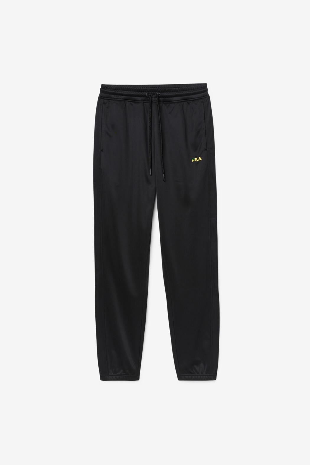 FILA Jamaica Pant 001 BLACK / WHITE | Men Sweatsuits &amp; Tracksuits