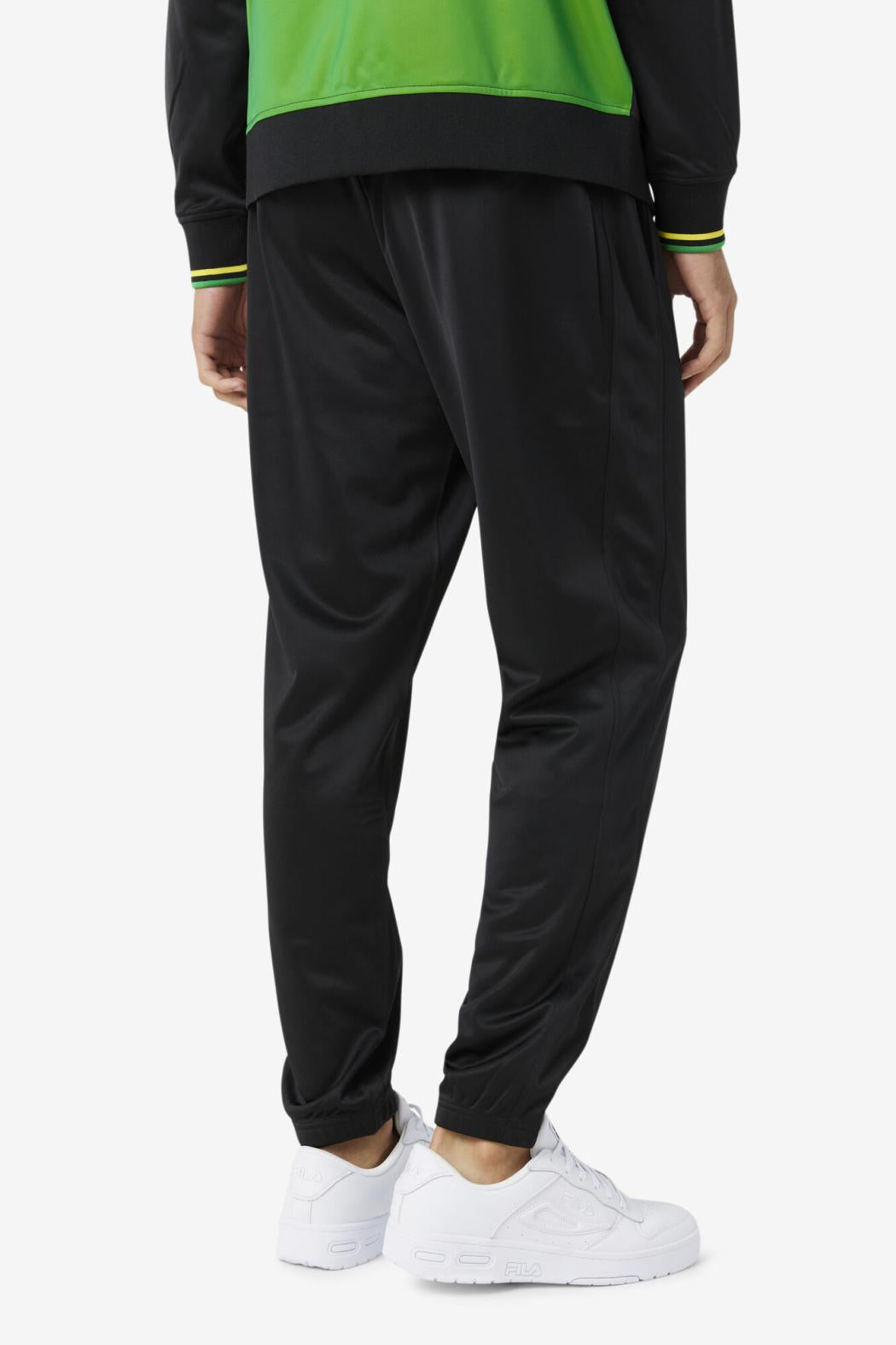FILA Jamaica Pant 001 BLACK / WHITE | Men Sweatsuits &amp; Tracksuits