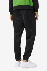 FILA Jamaica Pant 001 BLACK / WHITE | Men Sweatsuits &amp; Tracksuits