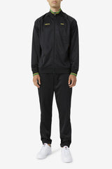 FILA Jamaica Pant 001 BLACK / WHITE | Men Sweatsuits &amp; Tracksuits