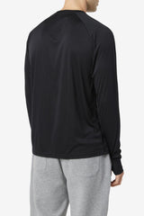 FILA Jazam Long Sleeve Crew | Men Tops
