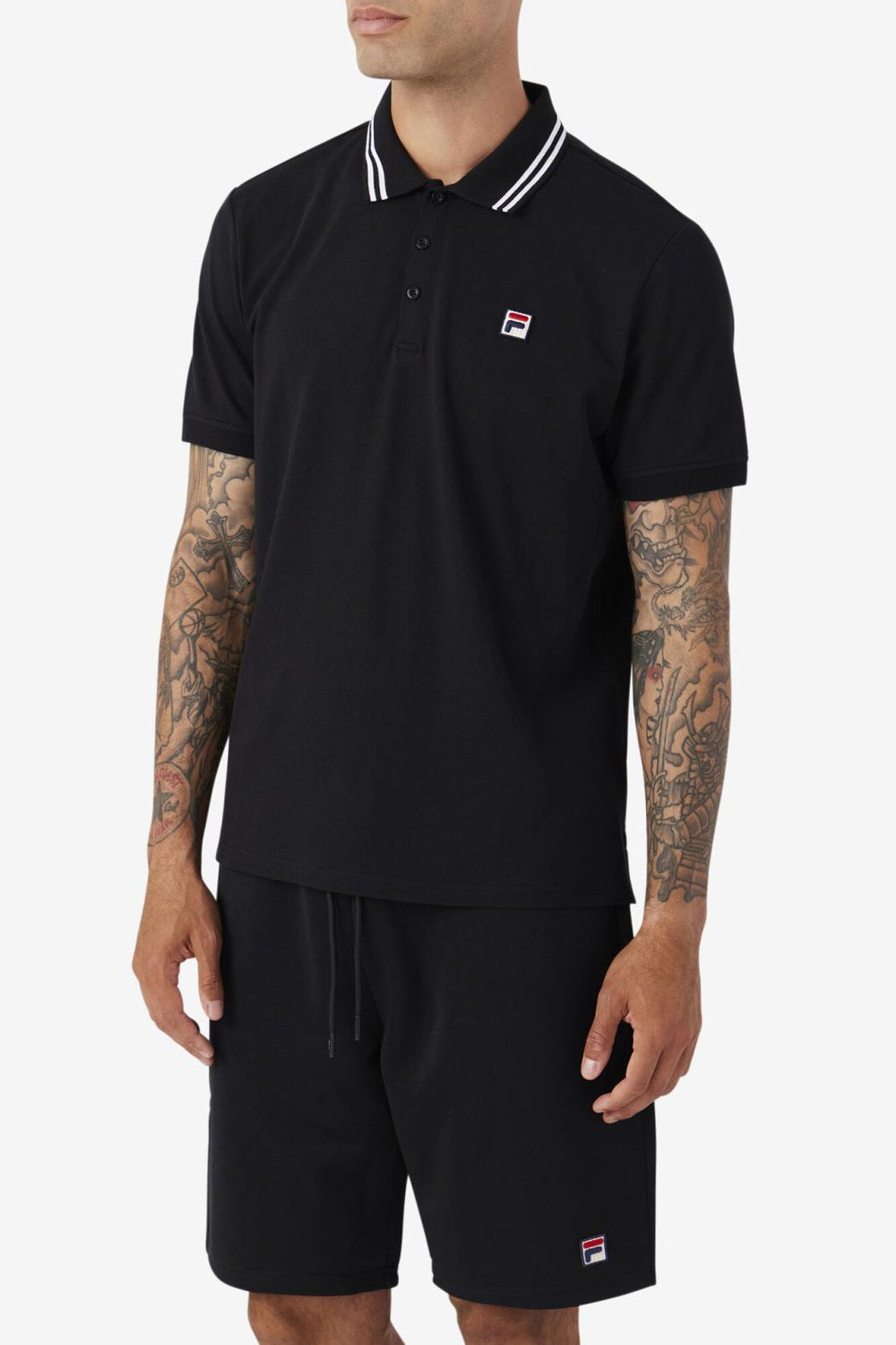 FILA Jelen Polo | Men Polo &amp; Rugby Shirts