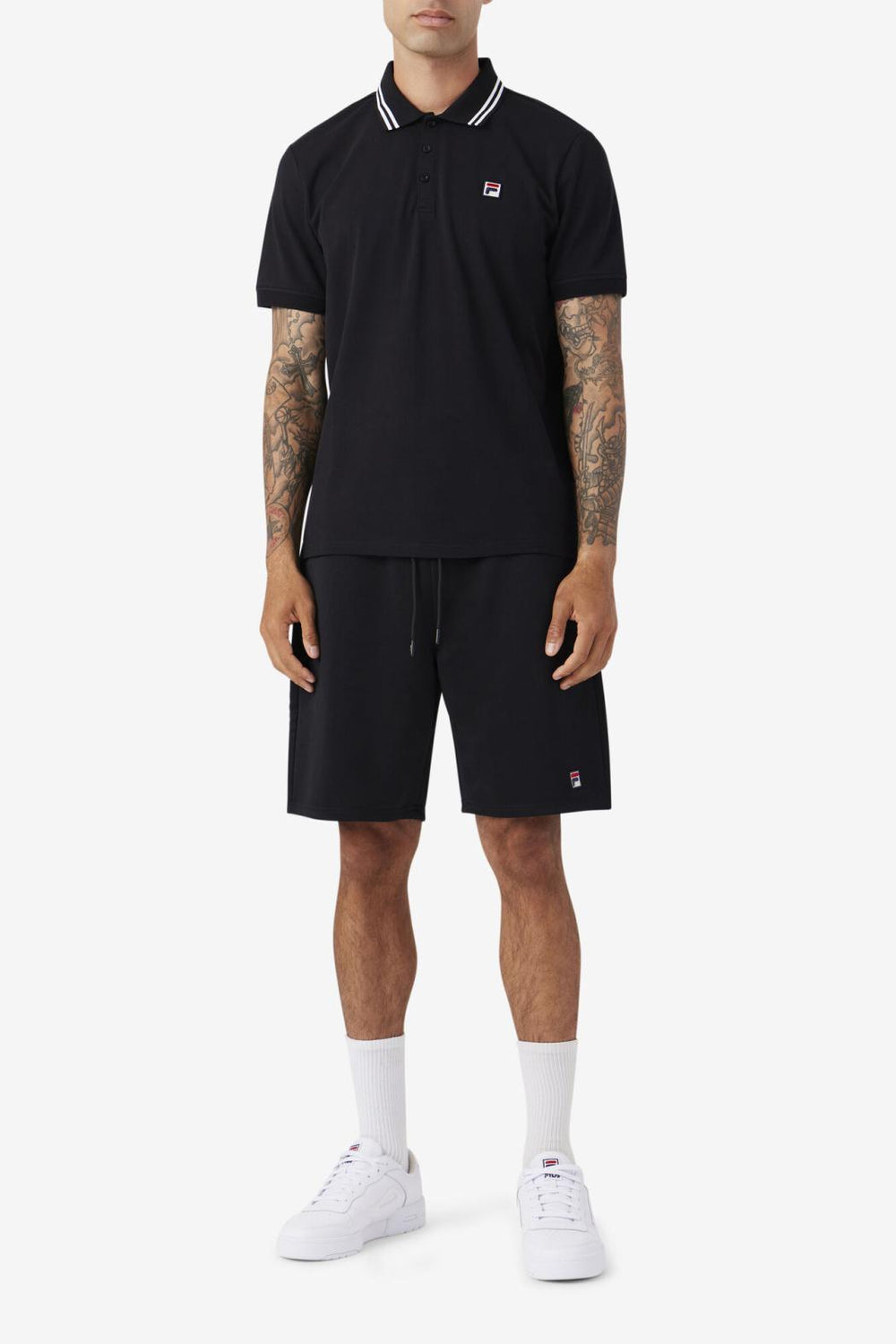 FILA Jelen Polo | Men Polo &amp; Rugby Shirts