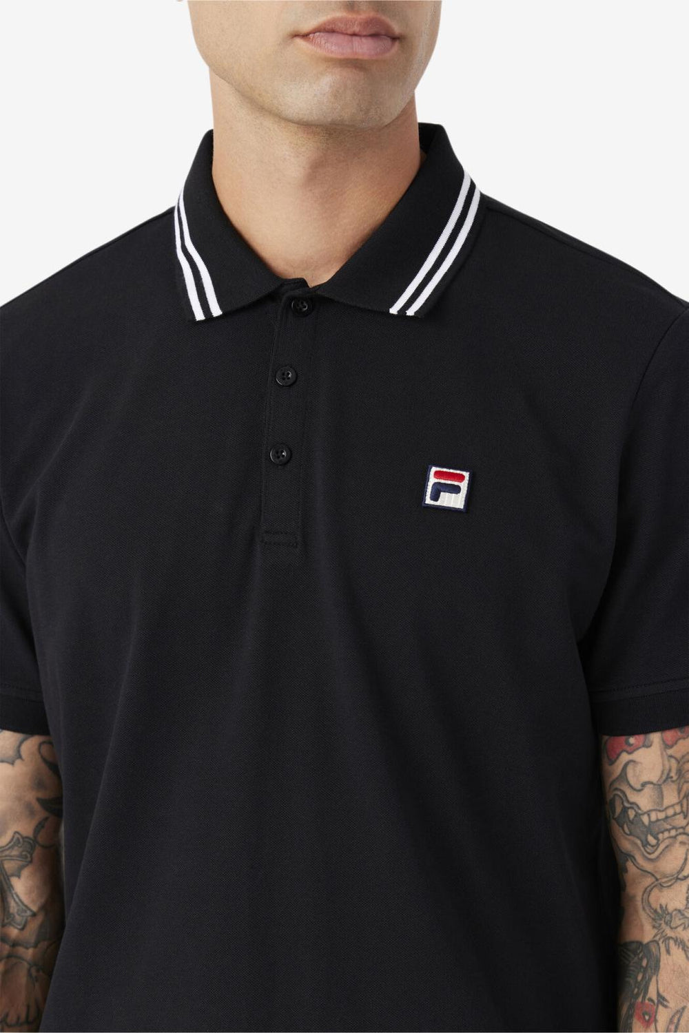 FILA Jelen Polo | Men Polo &amp; Rugby Shirts