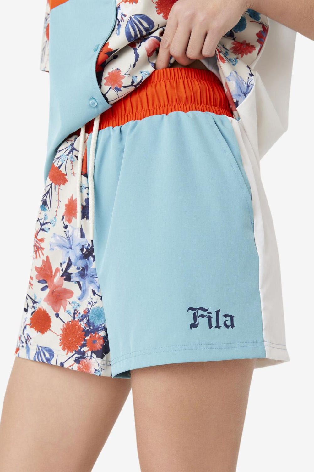 FILA Jessica Camp Short TOFU | Women Shorts &amp; Pants