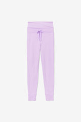 FILA Jordyn Thermal Jogger CROC/PBEET | Women Shorts &amp; Pants