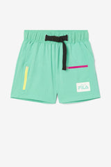 FILA Jordyna Short 993 MARINE GREEN | Women Shorts &amp; Pants