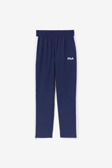 FILA Jovia Track Pant 410 FILA NAVY / WHITE | Women Shorts &amp; Pants