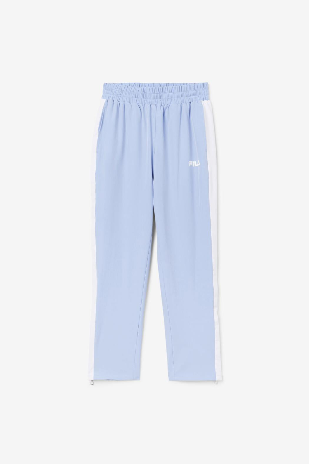 FILA Jovia Track Pant 444 FOREVER BLUE / WHITE | Women Shorts &amp; Pants