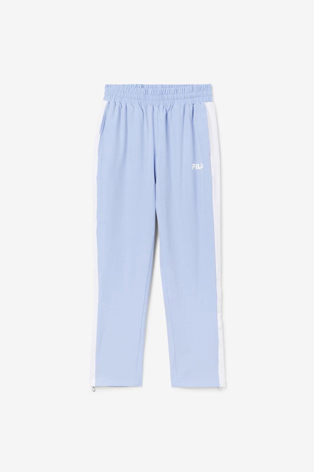 FILA Jovia Track Pant 444 FOREVER BLUE / WHITE | Women Shorts &amp; Pants