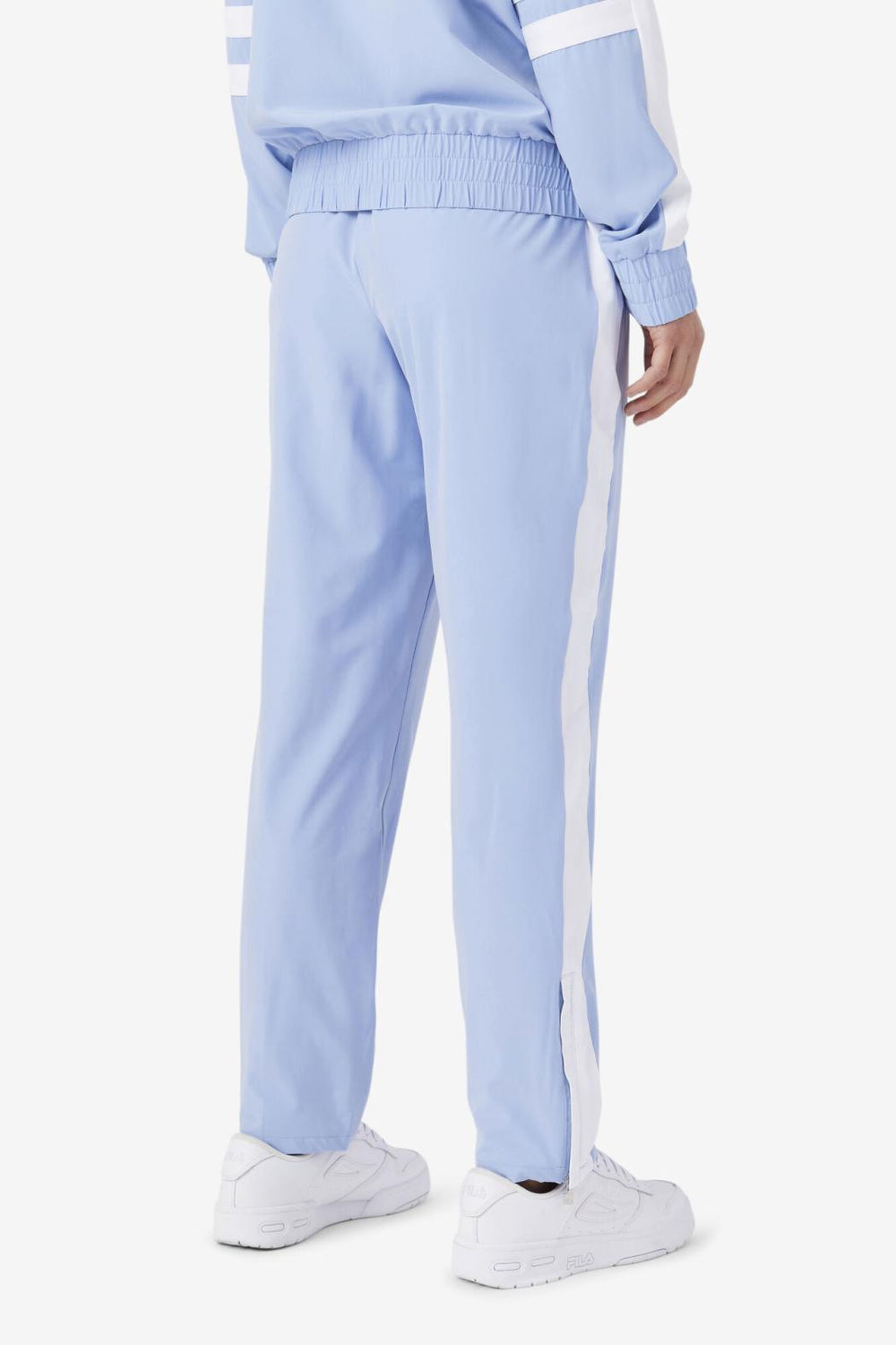 FILA Jovia Track Pant 444 FOREVER BLUE / WHITE | Women Shorts &amp; Pants