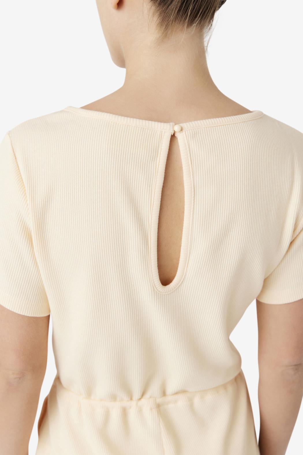 FILA Julianna Romper 808 TENDER PEACH | Women Dresses &amp; Rompers