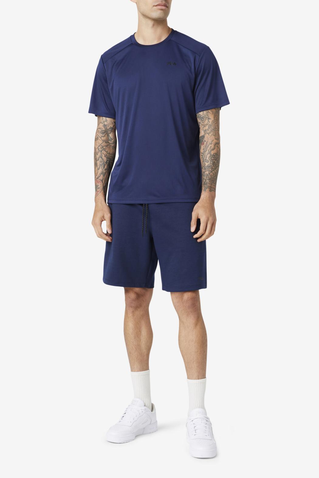 FILA Kaab Crew | Men Tops