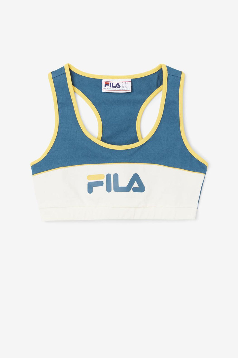 FILA Kairi Bra Top | Women Tops &amp; T-Shirts