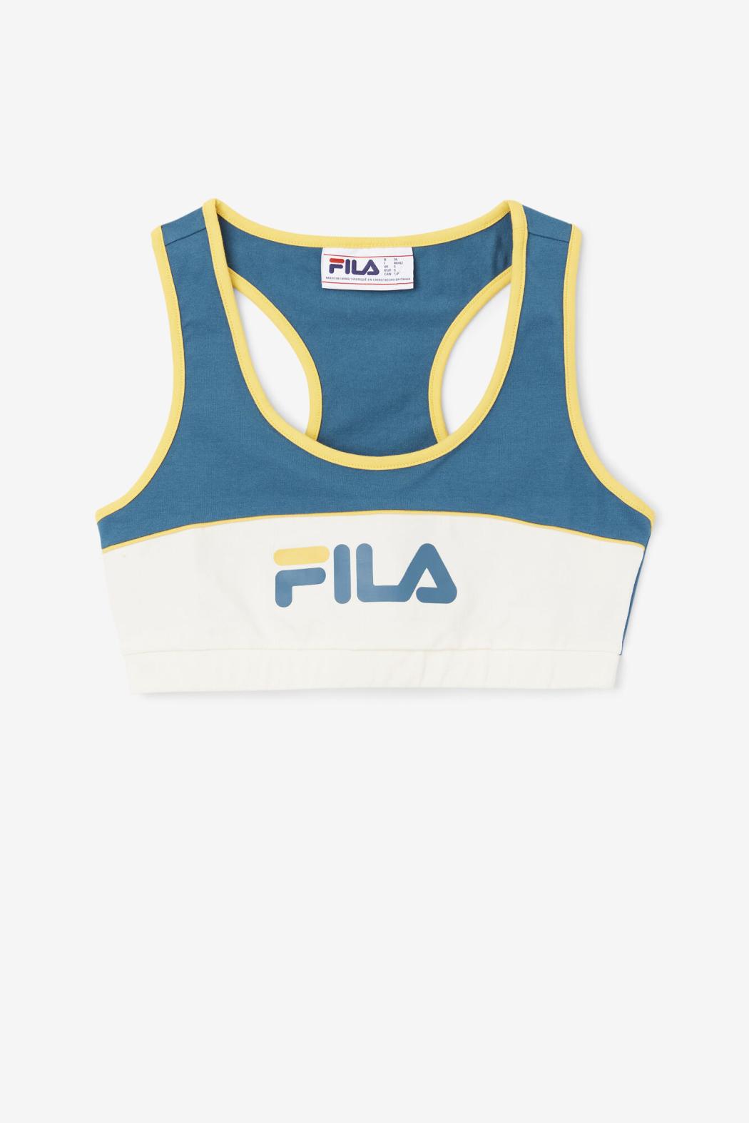 FILA Kairi Bra Top | Women Tops &amp; T-Shirts