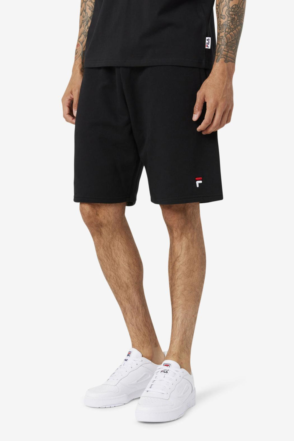 FILA Kasta Short 001 BLACK | Women Shorts &amp; Pants