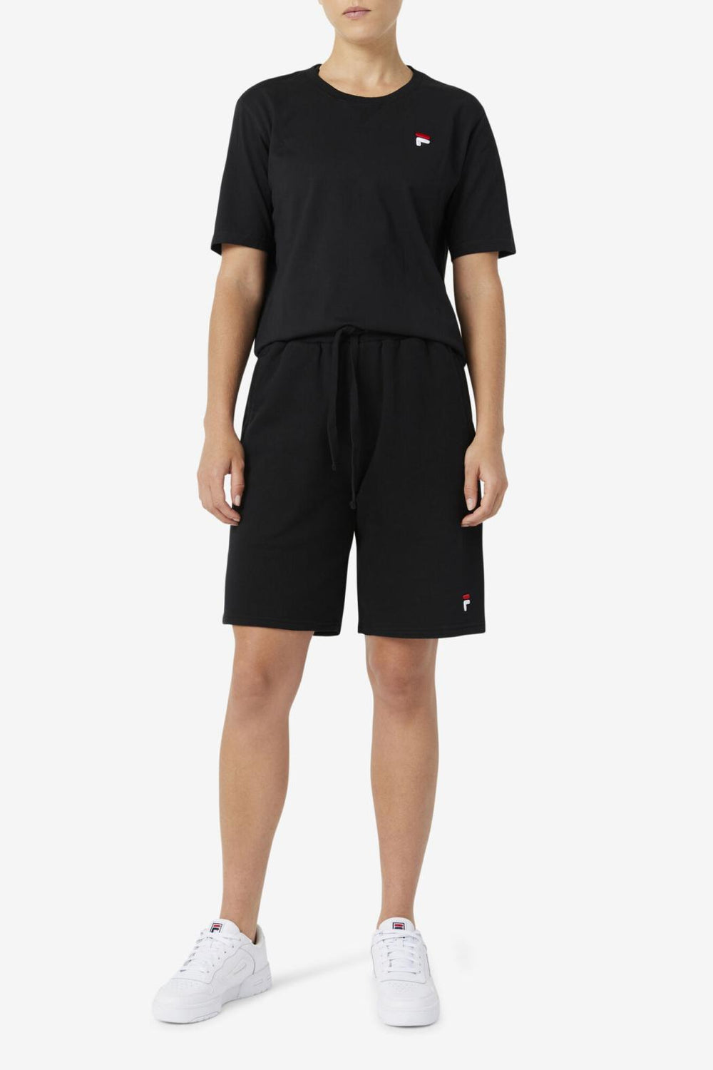 FILA Kasta Short 001 BLACK | Women Shorts &amp; Pants