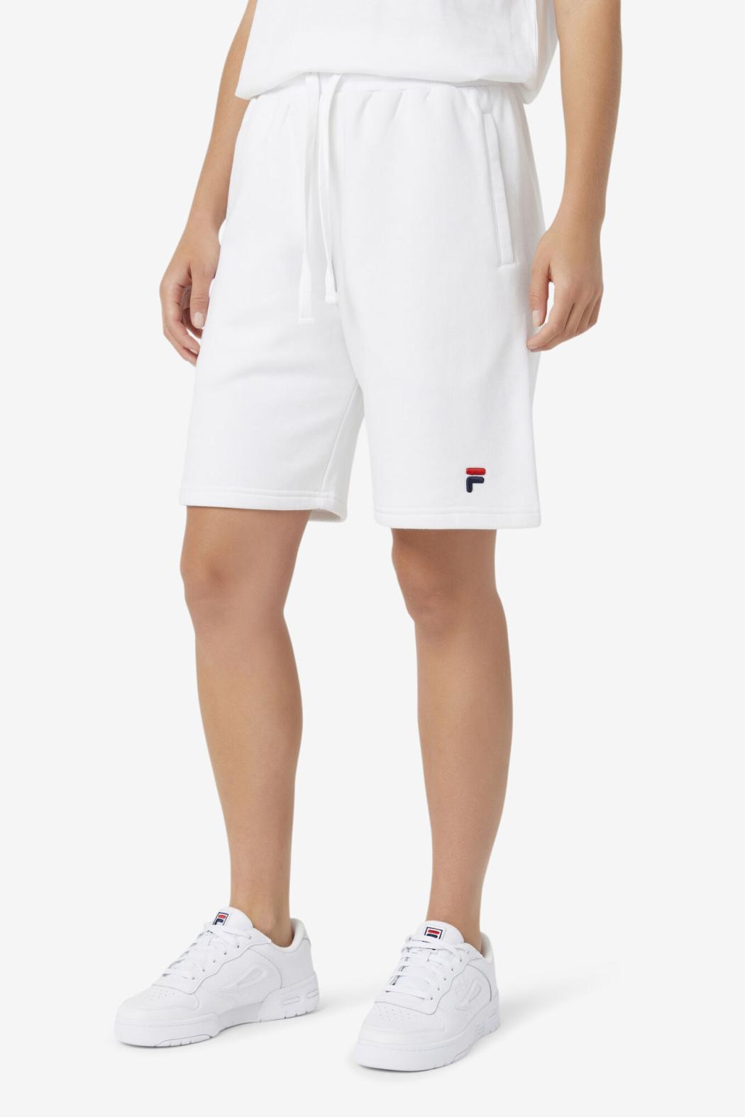 FILA Kasta Short 100 WHITE | Women Shorts &amp; Pants