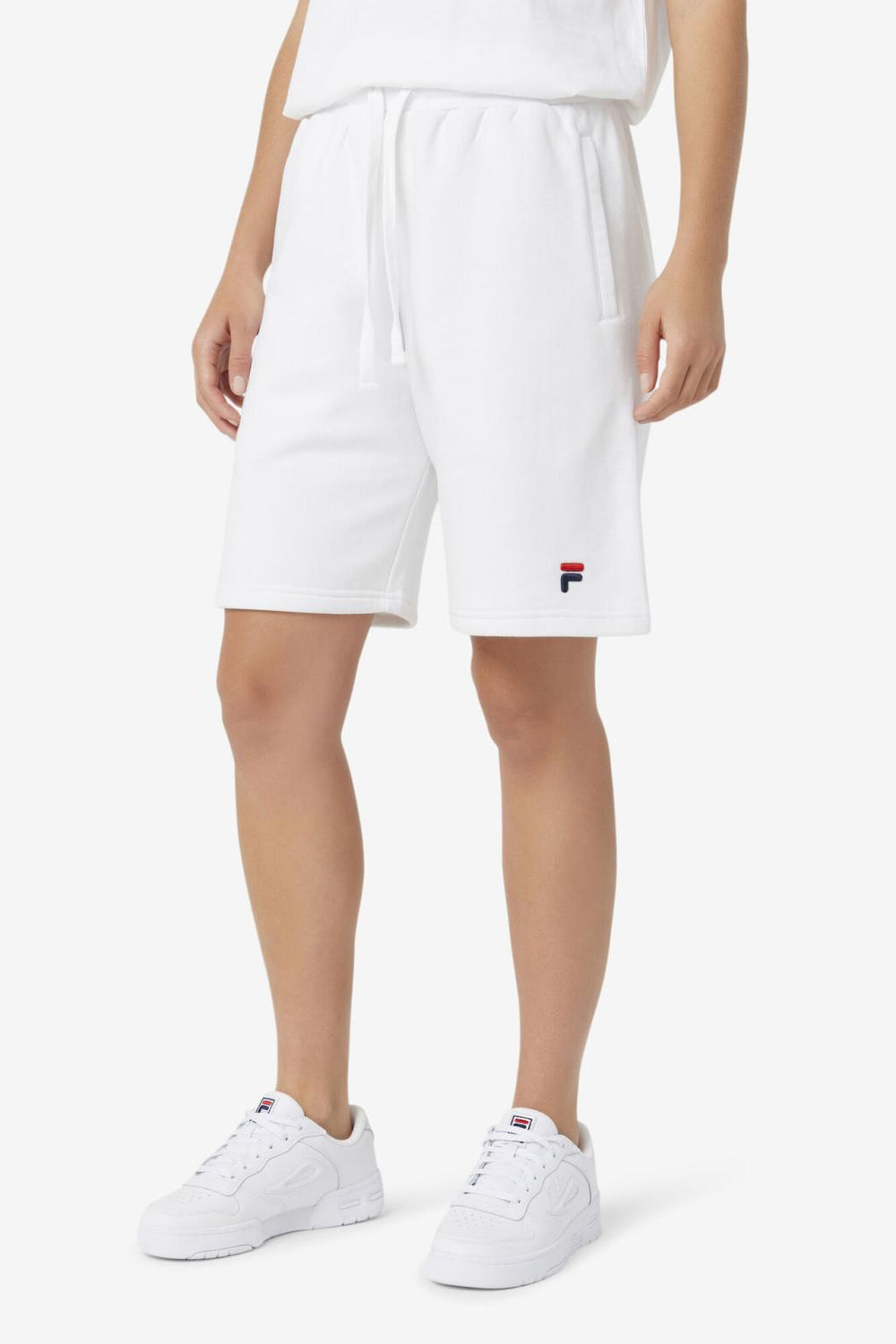FILA Kasta Short 100 WHITE | Women Shorts &amp; Pants