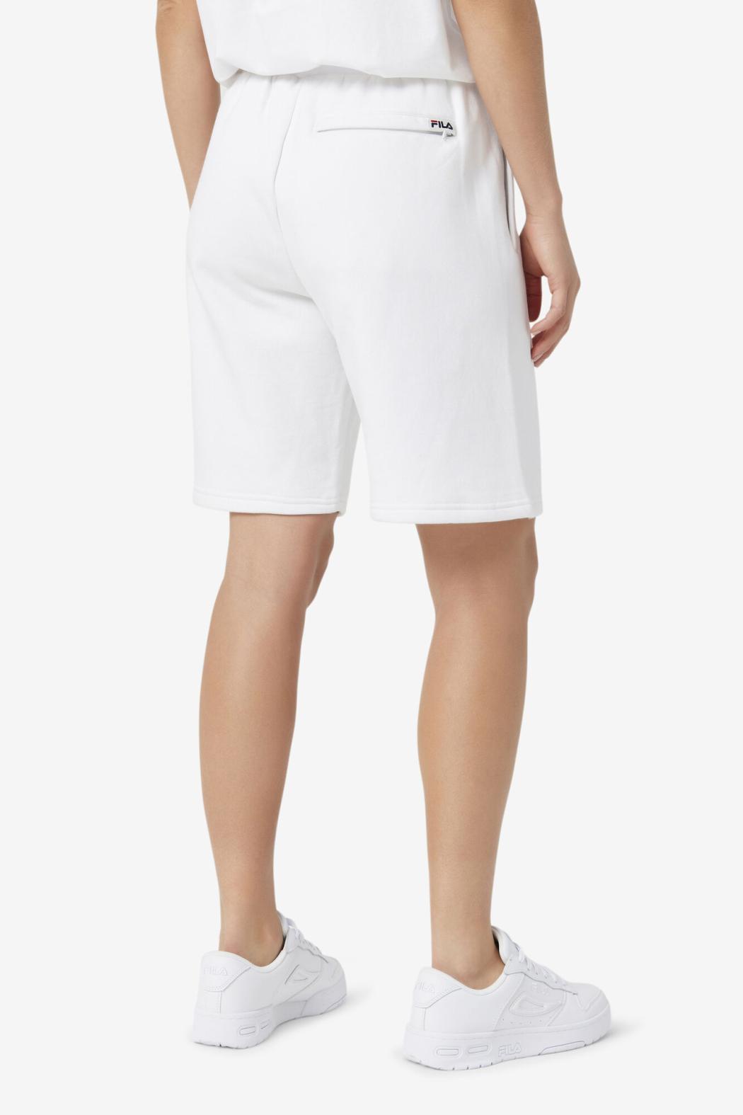 FILA Kasta Short 100 WHITE | Women Shorts &amp; Pants