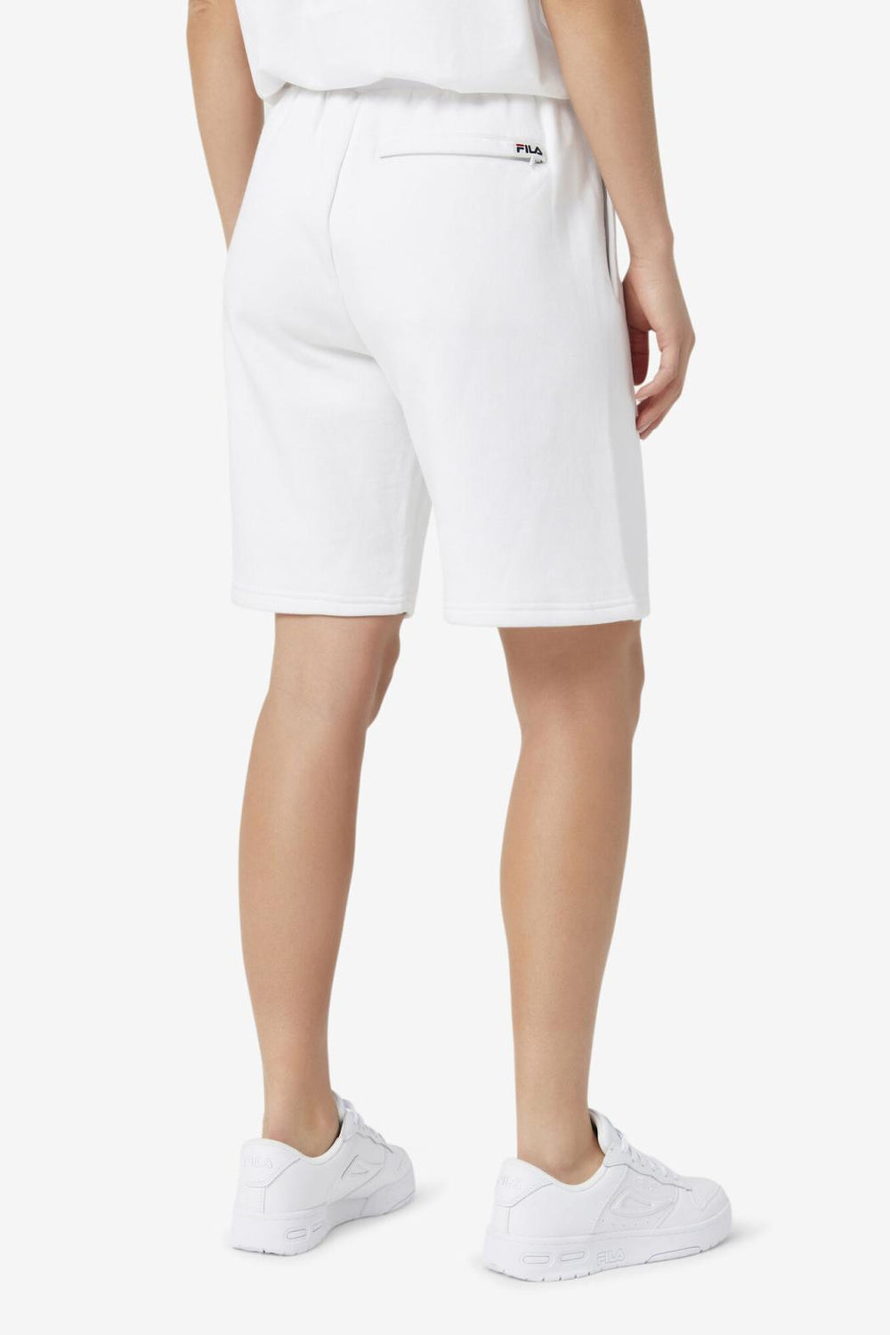 FILA Kasta Short 100 WHITE | Women Shorts &amp; Pants