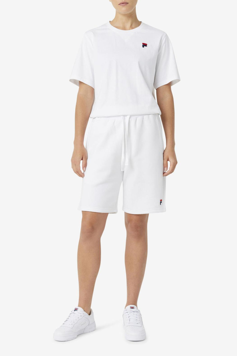 FILA Kasta Short 100 WHITE | Women Shorts &amp; Pants