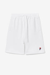 FILA Kasta Short 100 WHITE | Women Shorts &amp; Pants